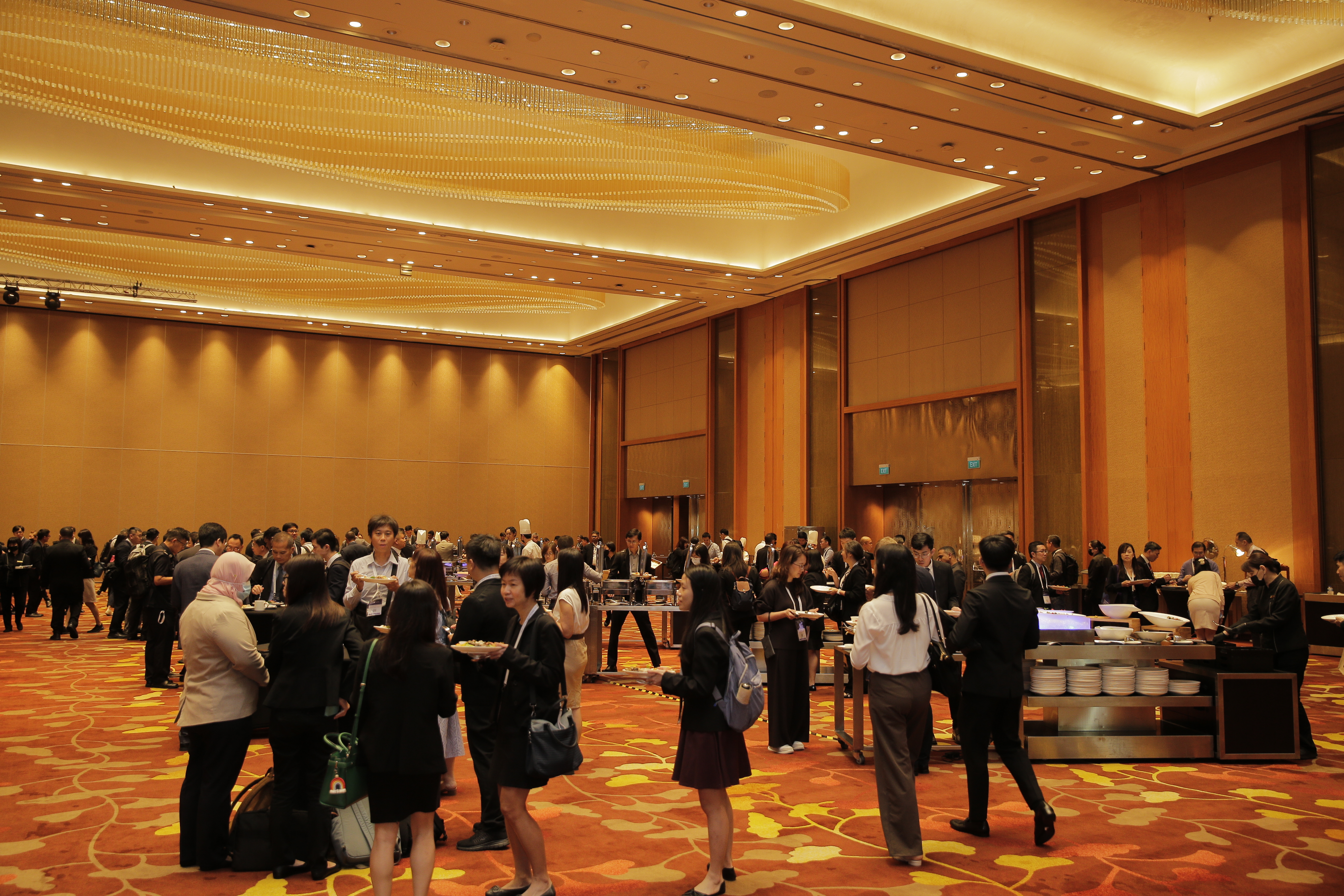 Milipol Asia Pacific - TechX Summit 2024