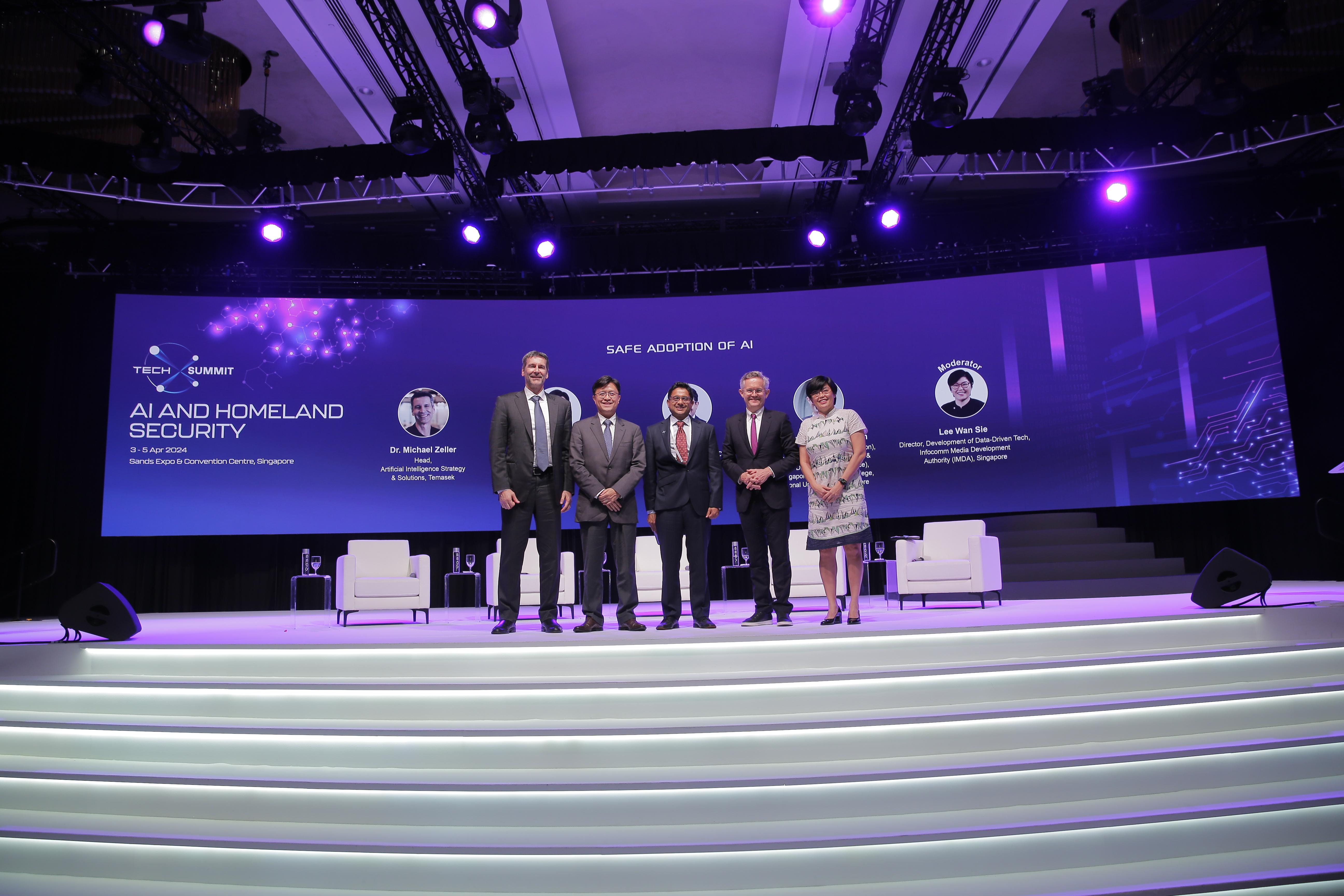 Milipol Asia Pacific - TechX Summit 2024