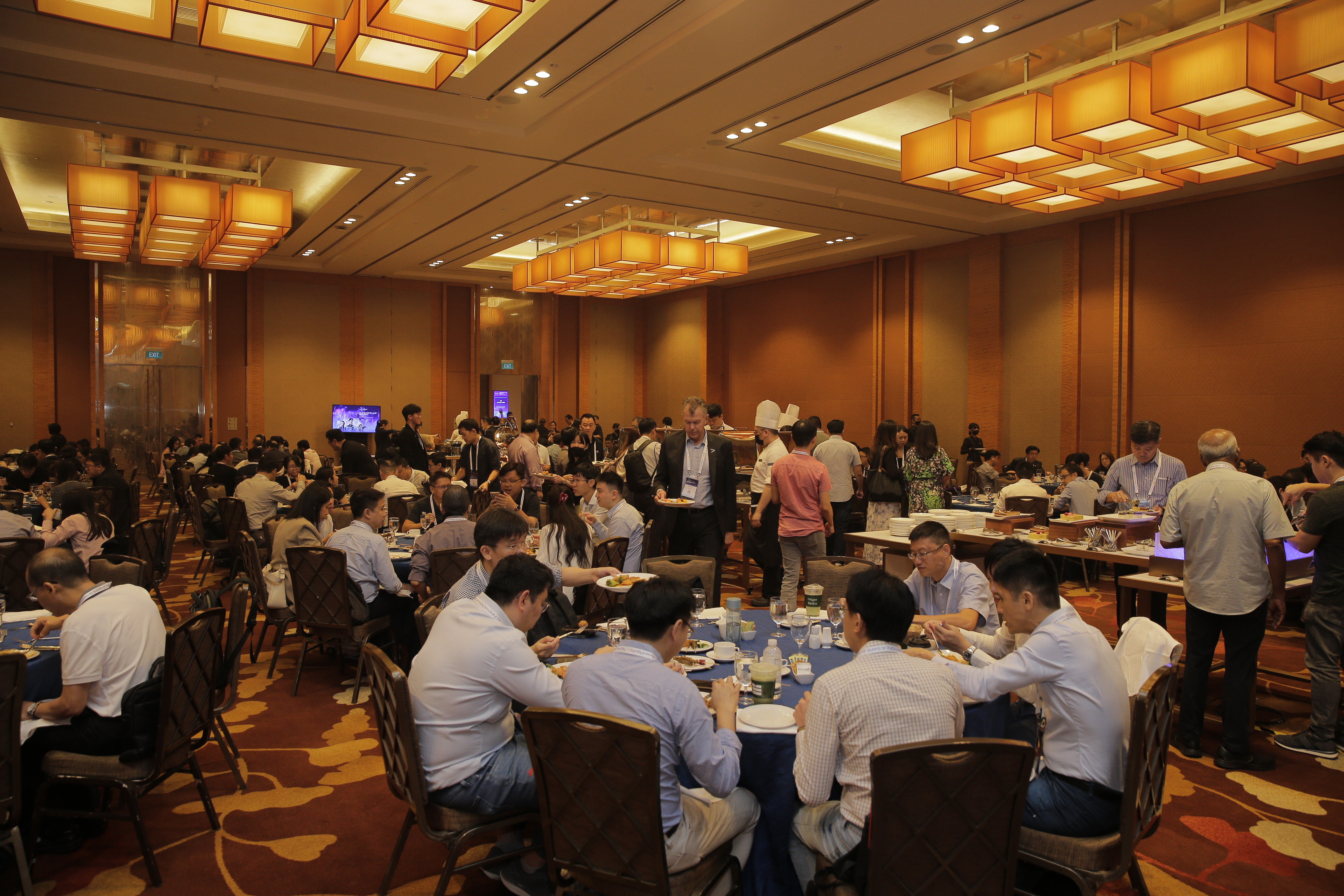 Milipol Asia Pacific - TechX Summit 2024