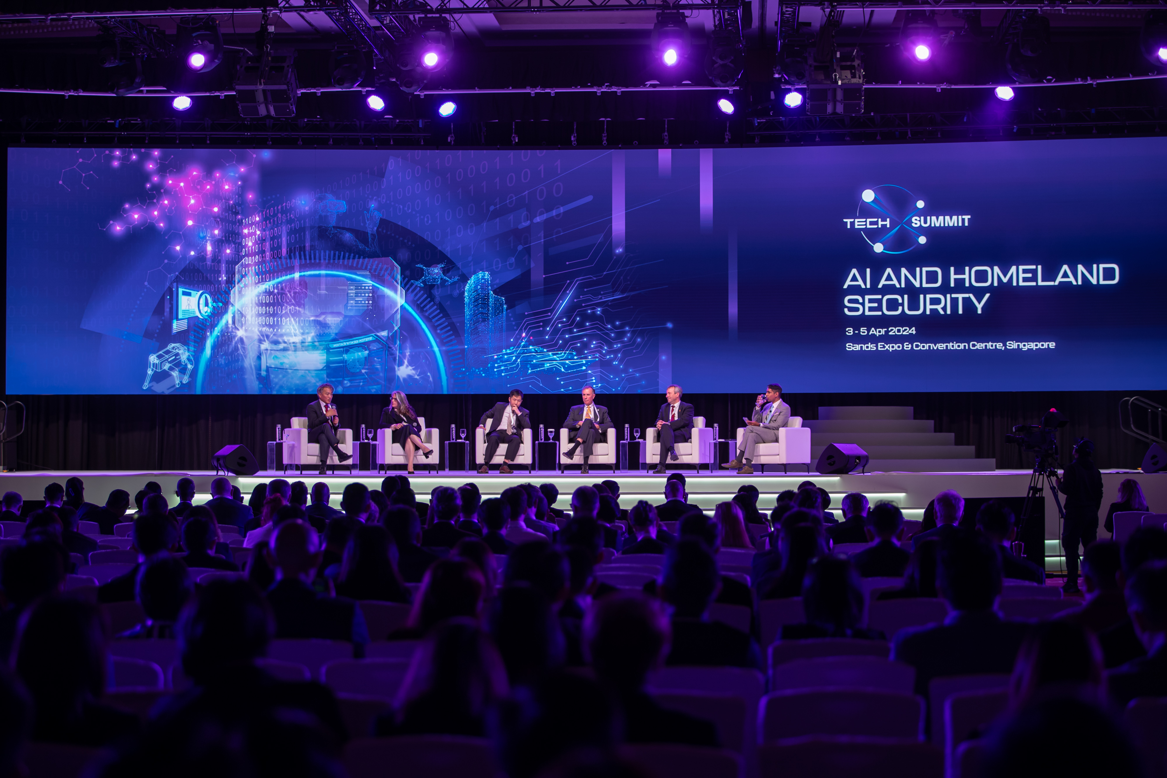 Milipol Asia Pacific - TechX Summit 2024 Milipol Asia Pacific - TechX Summit 2024