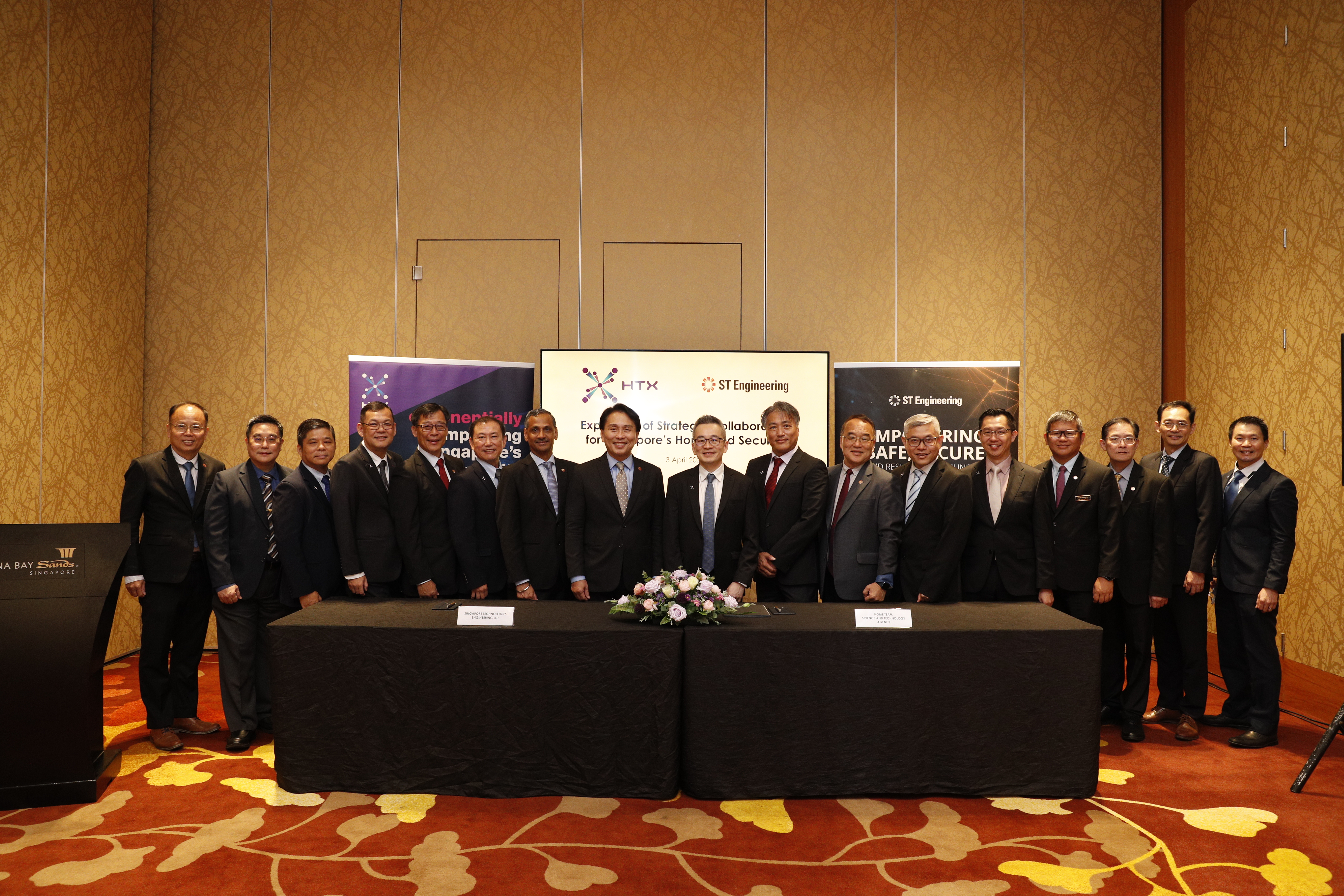 Milipol Asia Pacific - TechX Summit 2024