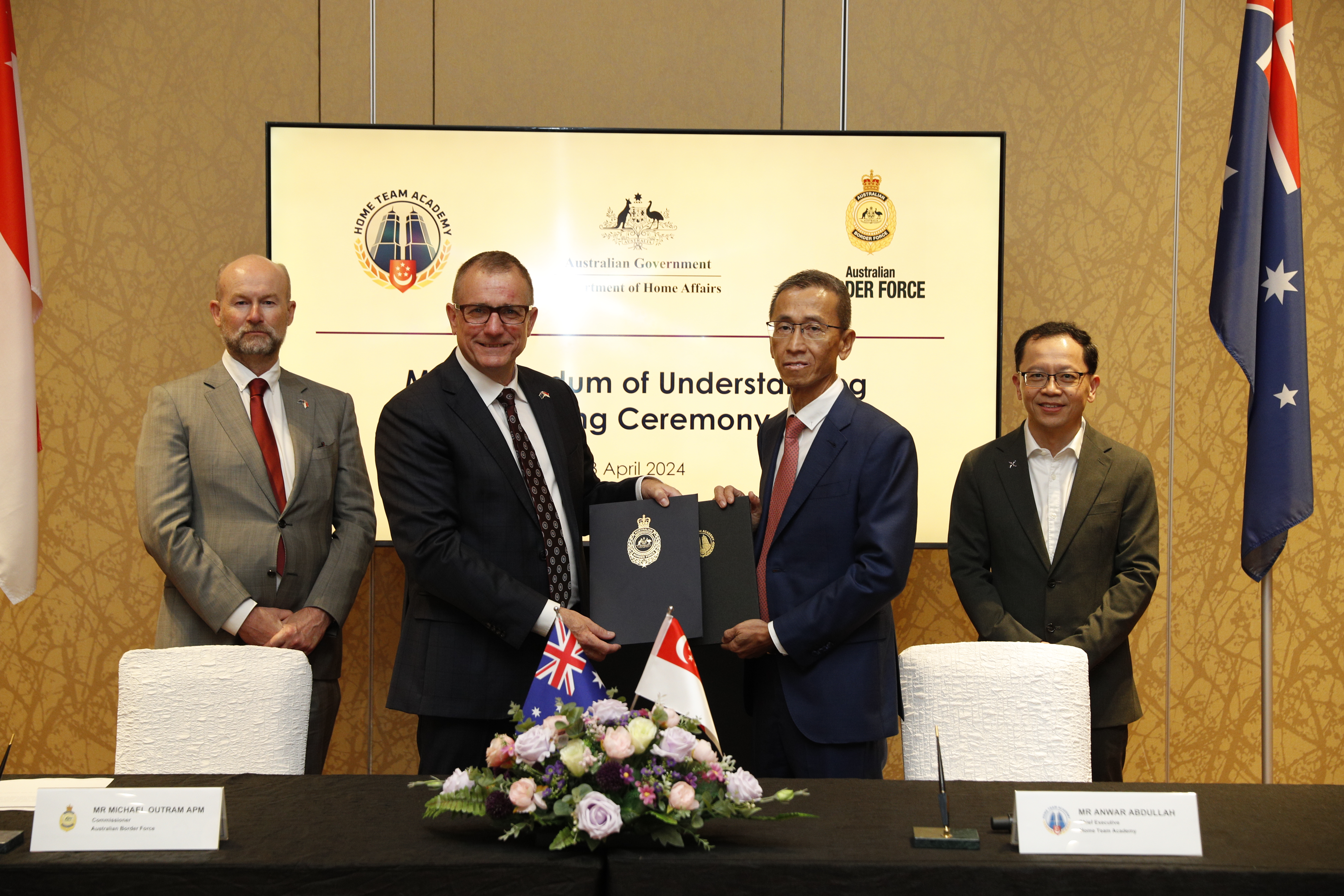 Milipol Asia Pacific - TechX Summit 2024