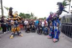 Transformers Run 2018