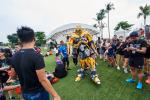 Transformers Run 2018