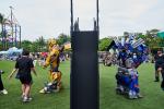 Transformers Run 2018