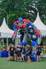 Transformers Run 2018