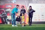 Transformers Run 2018