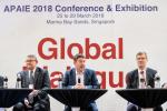 Asia Pacific Association of International Education Conference and Exhibition 2018