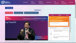 Singapore Health & Biomedical Congress (SHBC) 2021