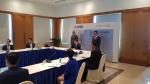Virtual MOU signing ceremony between UOB Singapore and FIA Vietnam