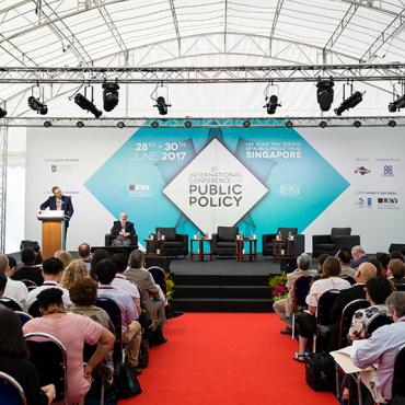 International Conference on Public Policy 2017
