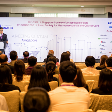 Anaesthesia Scientific Meeting 2017