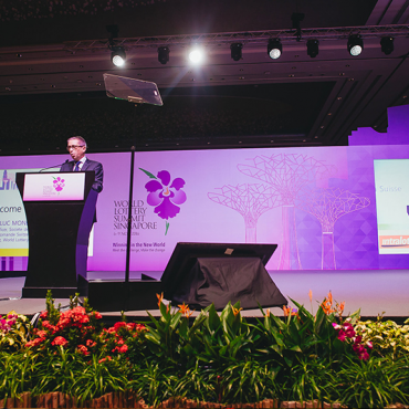 World Lottery Summit