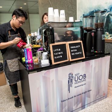 UOB Honours Exhibition and Seminar
