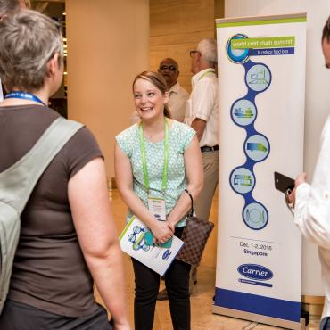 World Cold Chain Summit 2016