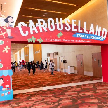 Carouselland 2018