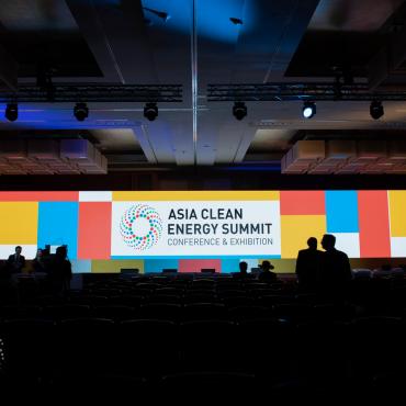 Asia Clean Energy Summit 2018
