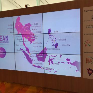 ASEAN Smart Cities Network Inaugural Event 2018