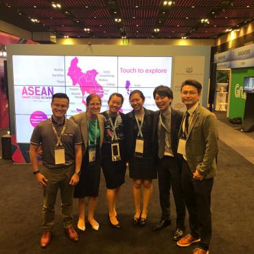 33rd ASEAN Summit Smart Cities Showcase 2018