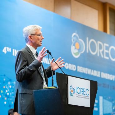 4th International Off-Grid Renewable Energy Conference & Exhibition