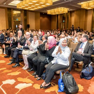 Asia Pacific Association of International Education Conference and Exhibition 2018