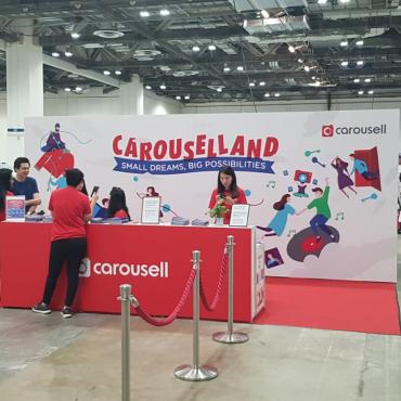Carouselland 2019