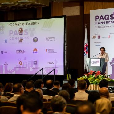 PAQS Congress 2022