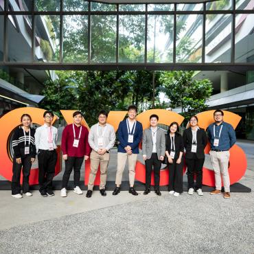 Global Young Scientists Summit 2023