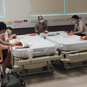 The 3rd National Airway Program Singapore (NAPS 3 2021)