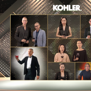 Kohler Bold Design Awards Vietnam 2020