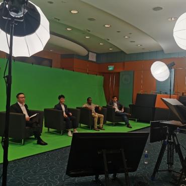 M1 Virtual Exhibition and Conference Level Up: Digital First for Business Recovery and Breakthrough
