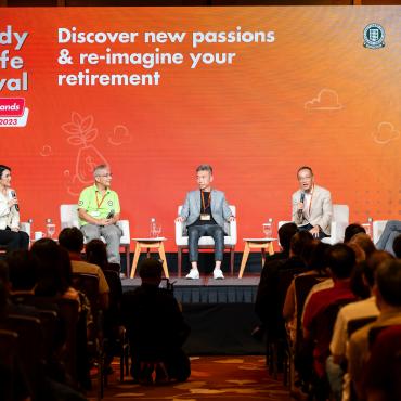 CPF Ready For Life 2023