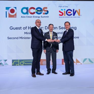 Asia Clean Energy Summit 2023